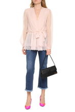 Carica l'immagine nel visualizzatore di Gallery, Silk blouse