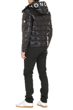 Carica l'immagine nel visualizzatore di Gallery, Moncler Born to Protect - Gombei hooded full-zip down jacket