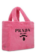Carica l'immagine nel visualizzatore di Gallery, Logo detail tote bag