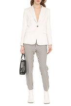 Carica l'immagine nel visualizzatore di Gallery, Signum single-breasted one button jacket