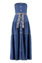 Carica l'immagine nel visualizzatore di Gallery, Energica denim dress
