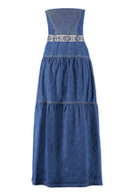 Carica l'immagine nel visualizzatore di Gallery, Energica denim dress