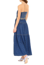 Carica l'immagine nel visualizzatore di Gallery, Energica denim dress