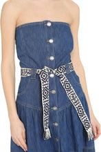 Carica l'immagine nel visualizzatore di Gallery, Energica denim dress