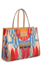 Carica l'immagine nel visualizzatore di Gallery, Globetrotter tote