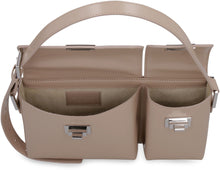 Carica l'immagine nel visualizzatore di Gallery, Billy leather shoulder bag