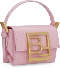 Carica l'immagine nel visualizzatore di Gallery, Micro Fran leather handbag
