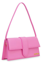 Carica l'immagine nel visualizzatore di Gallery, Le Bambino Long leather shoulder bag