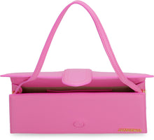 Carica l'immagine nel visualizzatore di Gallery, Le Bambino Long leather shoulder bag
