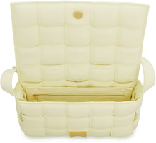 Carica l'immagine nel visualizzatore di Gallery, Padded Cassette leather crossbody bag