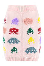 Carica l'immagine nel visualizzatore di Gallery, Knitted mini skirt