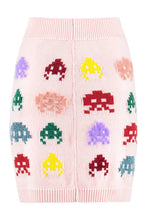 Carica l'immagine nel visualizzatore di Gallery, Knitted mini skirt