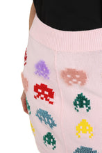 Carica l'immagine nel visualizzatore di Gallery, Knitted mini skirt