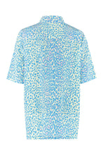 Load image into Gallery viewer, Printed silk shirt