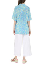 Load image into Gallery viewer, Printed silk shirt