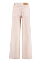 Carica l'immagine nel visualizzatore di Gallery, Denim flared pants