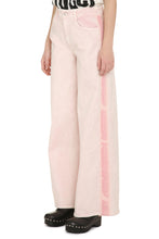 Carica l'immagine nel visualizzatore di Gallery, Denim flared pants
