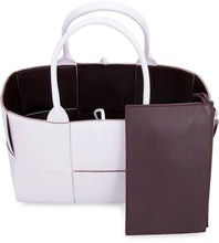 Carica l'immagine nel visualizzatore di Gallery, Arco leather tote
