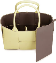 Carica l'immagine nel visualizzatore di Gallery, Arco leather tote