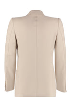 Carica l'immagine nel visualizzatore di Gallery, Double-breasted knit jacket