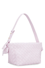 Carica l'immagine nel visualizzatore di Gallery, Tie leather shoulder bag
