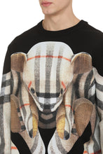 Load image into Gallery viewer, Cotton crew-neck sweatshirt