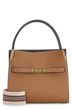 Carica l'immagine nel visualizzatore di Gallery, Double Lee Radziwill leather and suede handbag