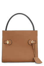 Carica l'immagine nel visualizzatore di Gallery, Double Lee Radziwill leather and suede handbag