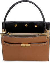 Carica l'immagine nel visualizzatore di Gallery, Double Lee Radziwill leather and suede handbag