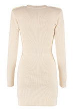 Carica l'immagine nel visualizzatore di Gallery, Ribbed knit dress
