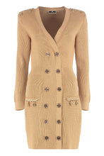 Carica l'immagine nel visualizzatore di Gallery, Ribbed knit dress