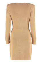 Carica l'immagine nel visualizzatore di Gallery, Ribbed knit dress