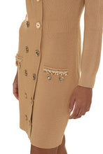 Carica l'immagine nel visualizzatore di Gallery, Ribbed knit dress