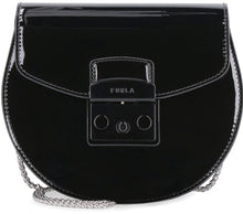 Carica l'immagine nel visualizzatore di Gallery, Metropolis vinyl shoulder bag