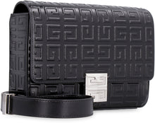 Carica l'immagine nel visualizzatore di Gallery, Borsa a tracolla Medium 4G in pelle