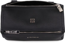 Carica l'immagine nel visualizzatore di Gallery, Pandora leather crossbody bag