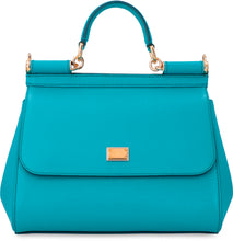 Load image into Gallery viewer, Sicily leather bag