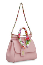 Carica l'immagine nel visualizzatore di Gallery, Sicily leather handbag