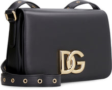 Carica l'immagine nel visualizzatore di Gallery, Leather crossbody bag