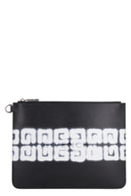 Carica l'immagine nel visualizzatore di Gallery, Chito X GIVENCHY - Logo detail flat leather pouch