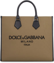 Carica l'immagine nel visualizzatore di Gallery, Canvas tote bag