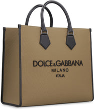 Carica l'immagine nel visualizzatore di Gallery, Canvas tote bag