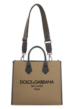 Carica l'immagine nel visualizzatore di Gallery, Canvas tote bag