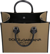 Carica l'immagine nel visualizzatore di Gallery, Canvas tote bag