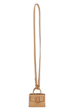 Carica l'immagine nel visualizzatore di Gallery, Bobby Charm leather mini bag