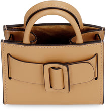 Carica l'immagine nel visualizzatore di Gallery, Bobby Charm leather mini bag