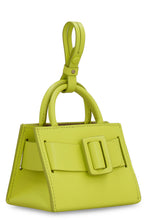 Carica l'immagine nel visualizzatore di Gallery, Bobby Charm leather mini bag