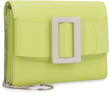 Carica l'immagine nel visualizzatore di Gallery, Leather Buckle Travel Case