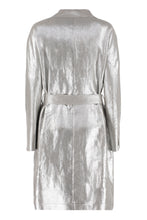 Carica l'immagine nel visualizzatore di Gallery, Belted coat