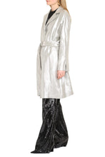 Carica l'immagine nel visualizzatore di Gallery, Belted coat